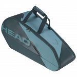 Head Tour Thermobag M (6R) Cyan Blue